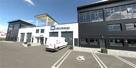 Vörukaup ehf .